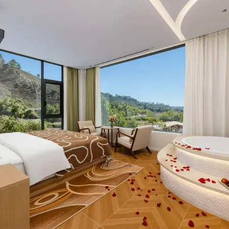 Senyu LOHAS · Yuncha Ancient Path Hot Spring Vacation Apartment (Pu'er Ancient Tea Horse Town)