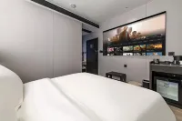 Laika LAB Hotel (Shenzhen Futian Convention and Exhibition Center Fumin Subway Station) - 신규