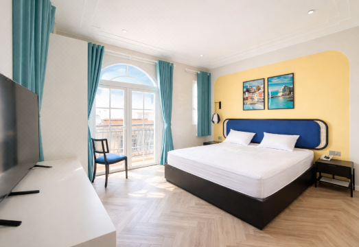 한즈 선셋 타운