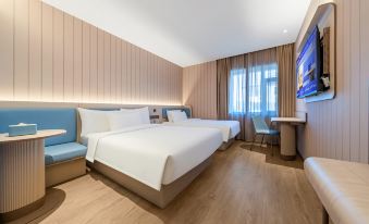 HanTing Hotel (Yanji Canhua Street Water Market)