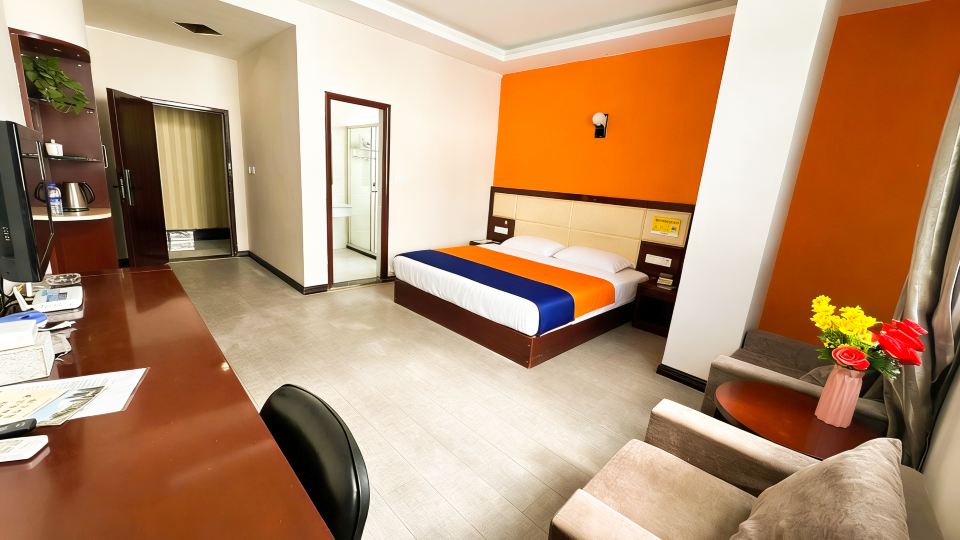 Jianyu Homestay (Shilin Fortune Center)