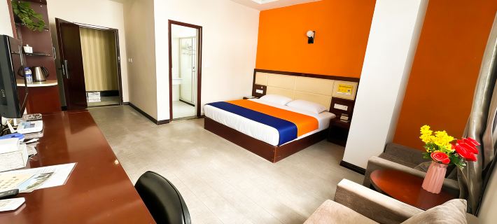 Jianyu Homestay (Shilin Fortune Center) Hotel a Shilin