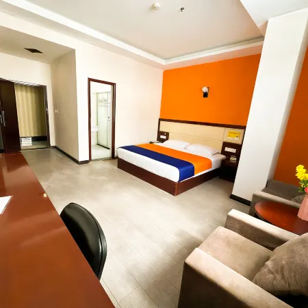 Jianyu Homestay (Shilin Fortune Center)