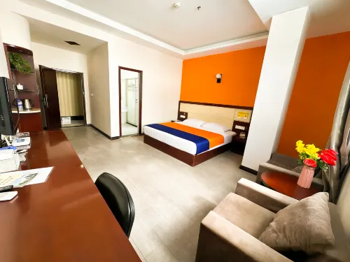 Jianyu Homestay (Shilin Fortune Center) - pet friendly