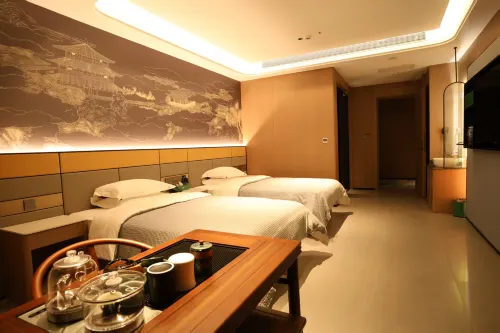 FU Meihao Hotel - Desayuno