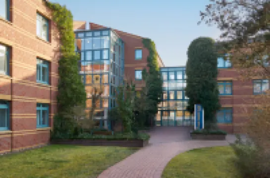 Four Points Flex by Sheraton Hannover Các khách sạn ở 