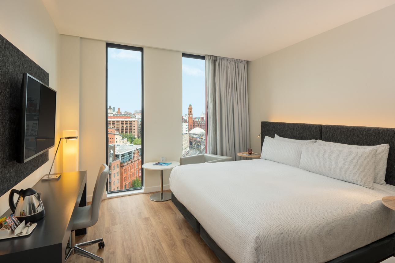Innside by Meliá Manchester Hotels in Manchester