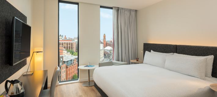 Innside by Meliá Manchester Hotels in Manchester