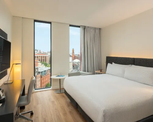 Innside by Meliá Manchester Hotels near Castlefield