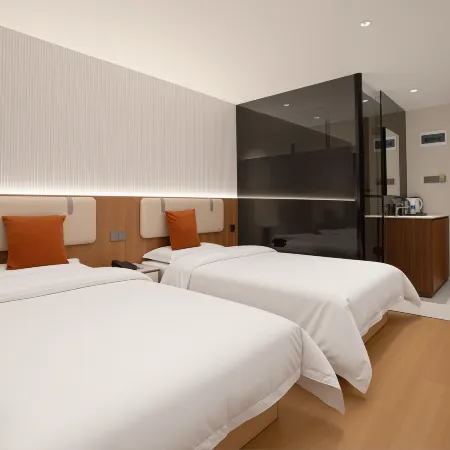 Meigaomei Chain Hotel (Ningbo Tianyi Square)