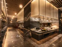 Conrab International Hotel - breakfast
