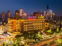 Kunming Langwei Hotel (Kunming Railway Station Branch) Hotels near Fude Station