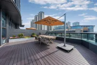 Four Points by Sheraton Hanzhong Riverside - breakfast