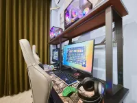 Qing Ye Esports Guesthouse (Maoming High-Speed Rail Station Branch) - Esports