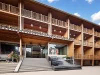 Q+ Shunan Zhuhai Qixiange Hot Spring Hotel Hotels in Changning