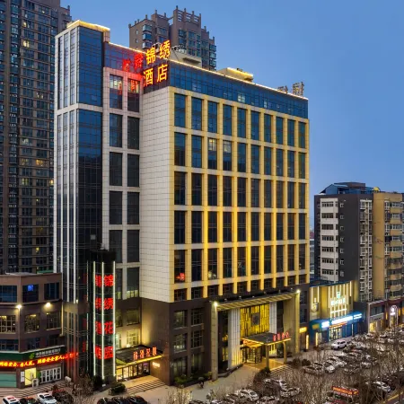 Weishi Jinxiu Hotel