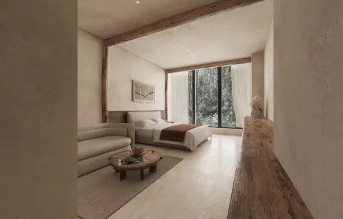 Lanshan Qisuo Homestay