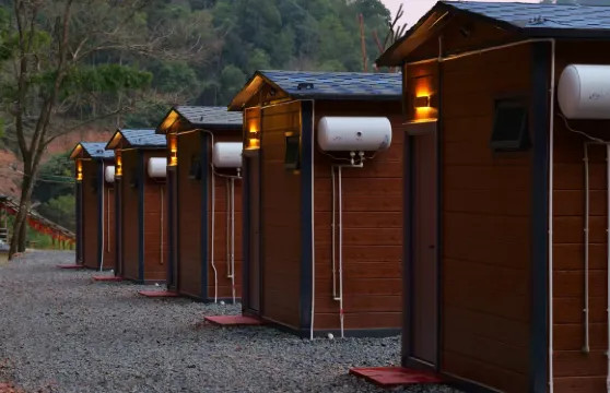 連平崗民森林基地