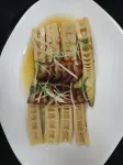Qiongdu Hotel - sarapan