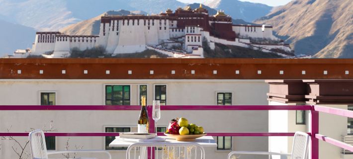 Lhasa Solowandering · Liuyue Homestay (Potala Palace Branch) Hotels in Lhasa