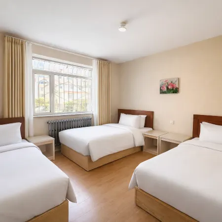 Yiqing Wellness Homestay