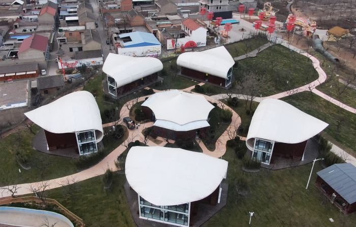 Zaohua Hot Spring Resort