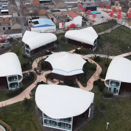 Zaohua Hot Spring Resort