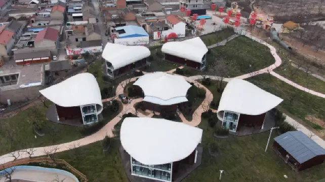 Zaohua Hot Spring Resort