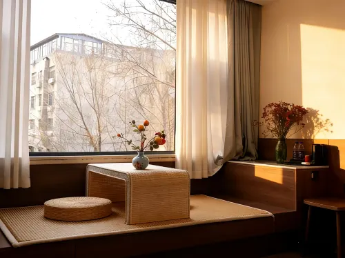 Juxianju Homestay (Dayu City)