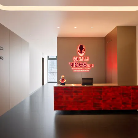 VIbes INN CYBER ESPORTS HOTEL