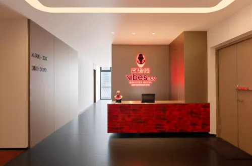VIbes INN CYBER ESPORTS HOTEL
