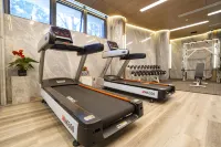 Xichang Qionglu Sea-view Hotel (Qionghai Lushan Scenic Area Branch) - Træningscentre