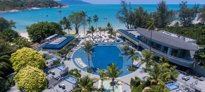Melia Koh Samui Hoteles en Ko Samui