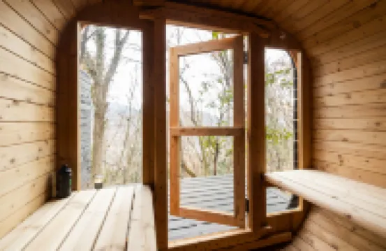 Designer mountain villa with sauna & BBQ, nestled in 4,000 tsubo of forest — COCO VILLA Nagatoro