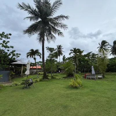 Shat's Guesthouse Siargao near Beach Hotels near Palaka Siargao Dive Center