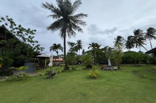 Shat's Guesthouse Siargao near Beach โรงแรมใน