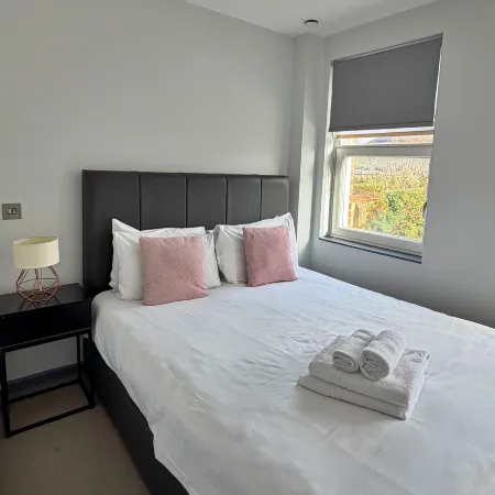 Viridian Apartments in Richmond Serviced Apartments