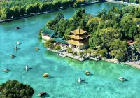 Kunming Jiangye Resort Hotel (Dianchi Grand View Park) - Romantic