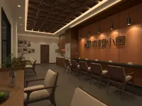 Moon International Youth Hostel (Jiangnan Xichanggang Metro Station Branch) - 홈스테이