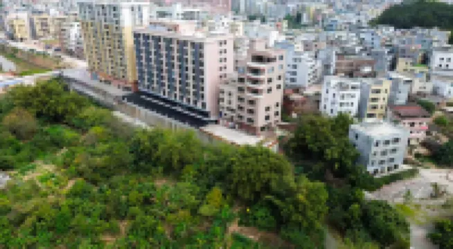 山谷小鎮·飯店 羅定孔廟附近的飯店