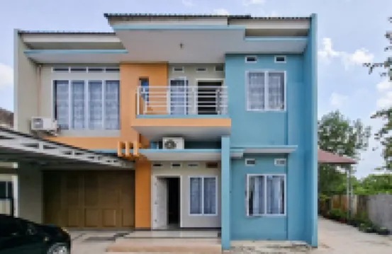 RedDoorz near Living World Pekanbaru โรงแรมใน