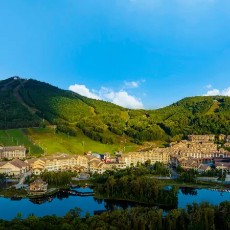 Wanda Jin Resort Changbaishan