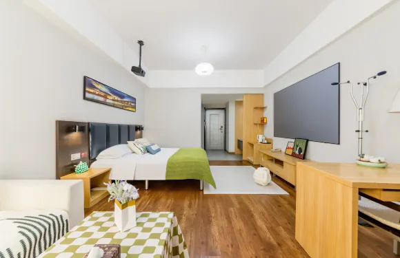 豪森府邸城市酒店（淄博萬象滙八大局店）