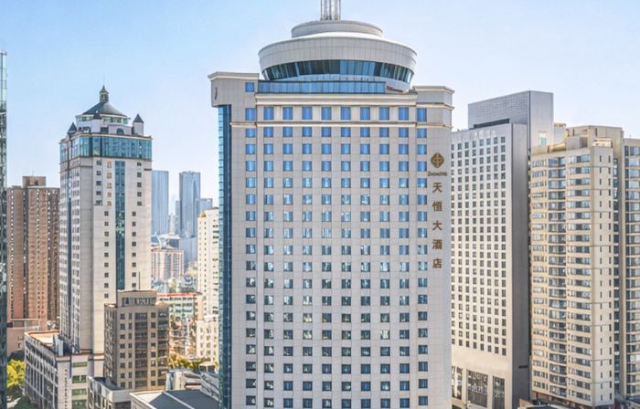Kunming Zhongwei Tianheng Grand Hotel (Kunming Old Street Nanping Pedestrian Street)