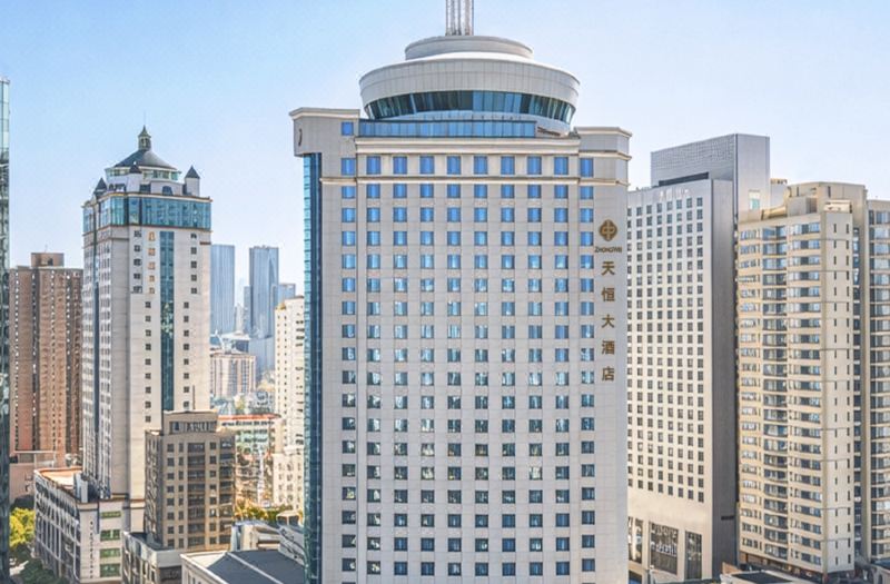 Kunming Zhongwei Tianheng Grand Hotel (Kunming Old Street Nanping Pedestrian Street)