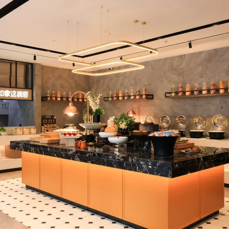 Homeinn Plus Siping Station Renxingli