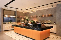 Homeinn Plus Siping Station Renxingli - 조식 운영