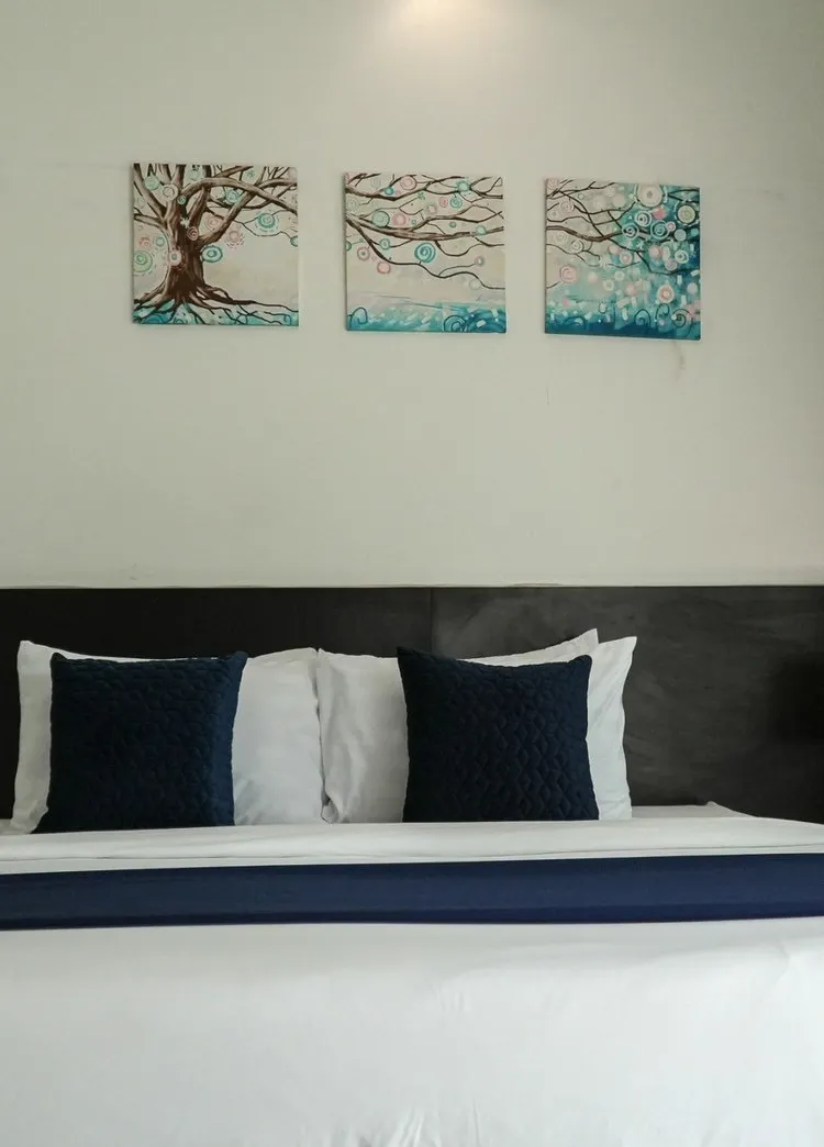 ห้องสแตนดาร์ด เตียงแฝด