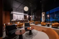 Intercity Hotel, Zhanjiang Jinsha Bay Tourism Area Wanda Plaza - بار