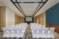 無錫樑溪福朋喜來登酒店 - 停車場